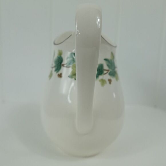 Nikko Tableware Casual Living Greenwood Collection Pitcher, Sugar Bowl & Creamer - Picture 5 of 16